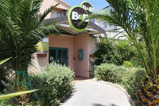 B&B Marseille Saumaty Seon