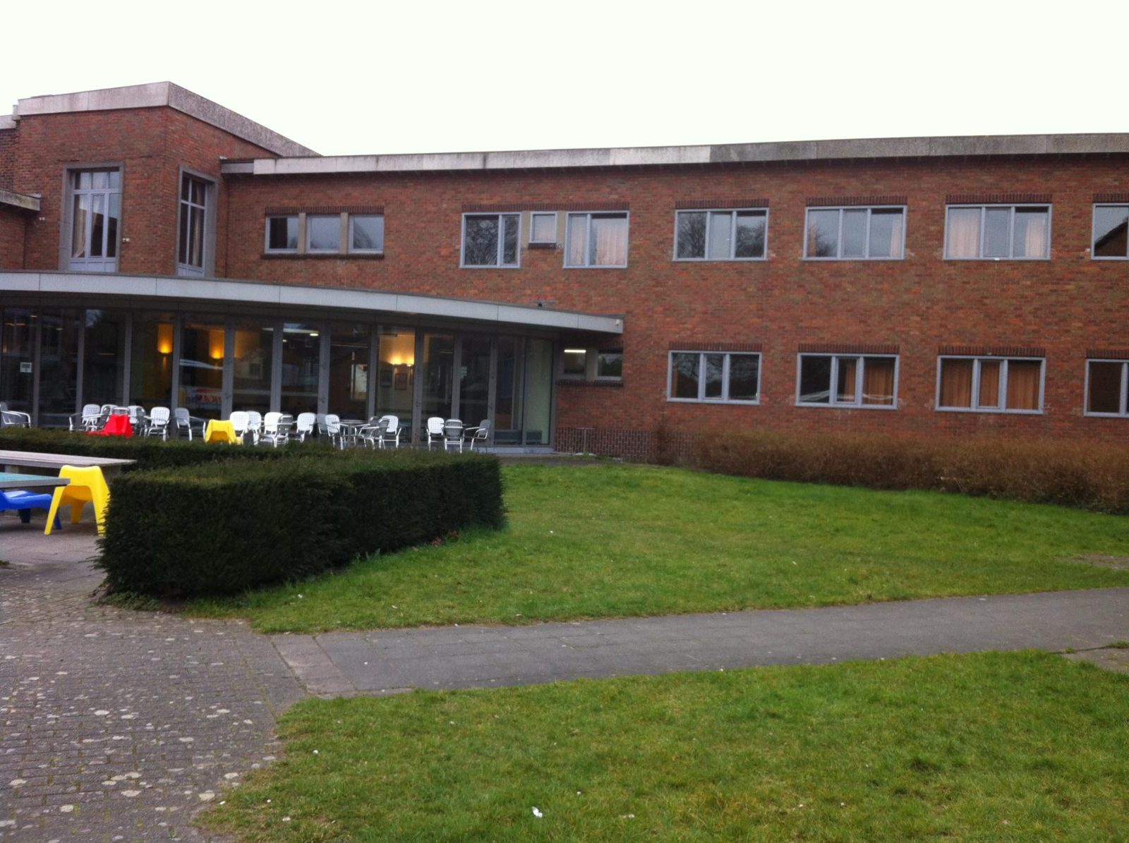 Youth Hostel Europa