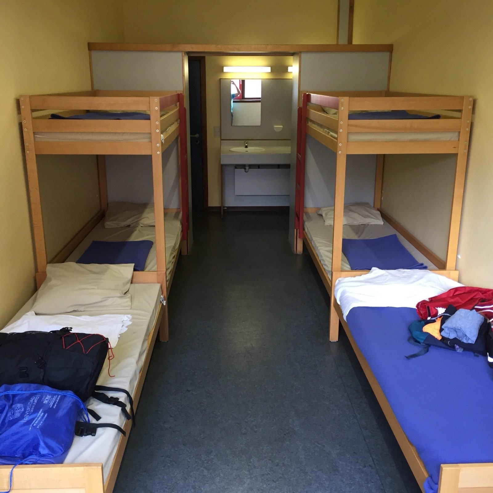 Youth Hostel Europa