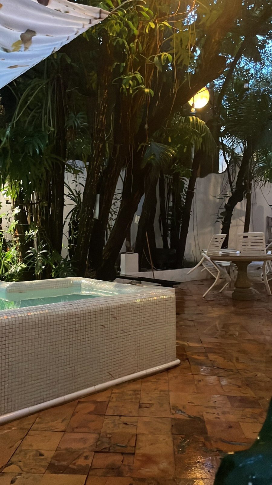 hotel rosa mirador