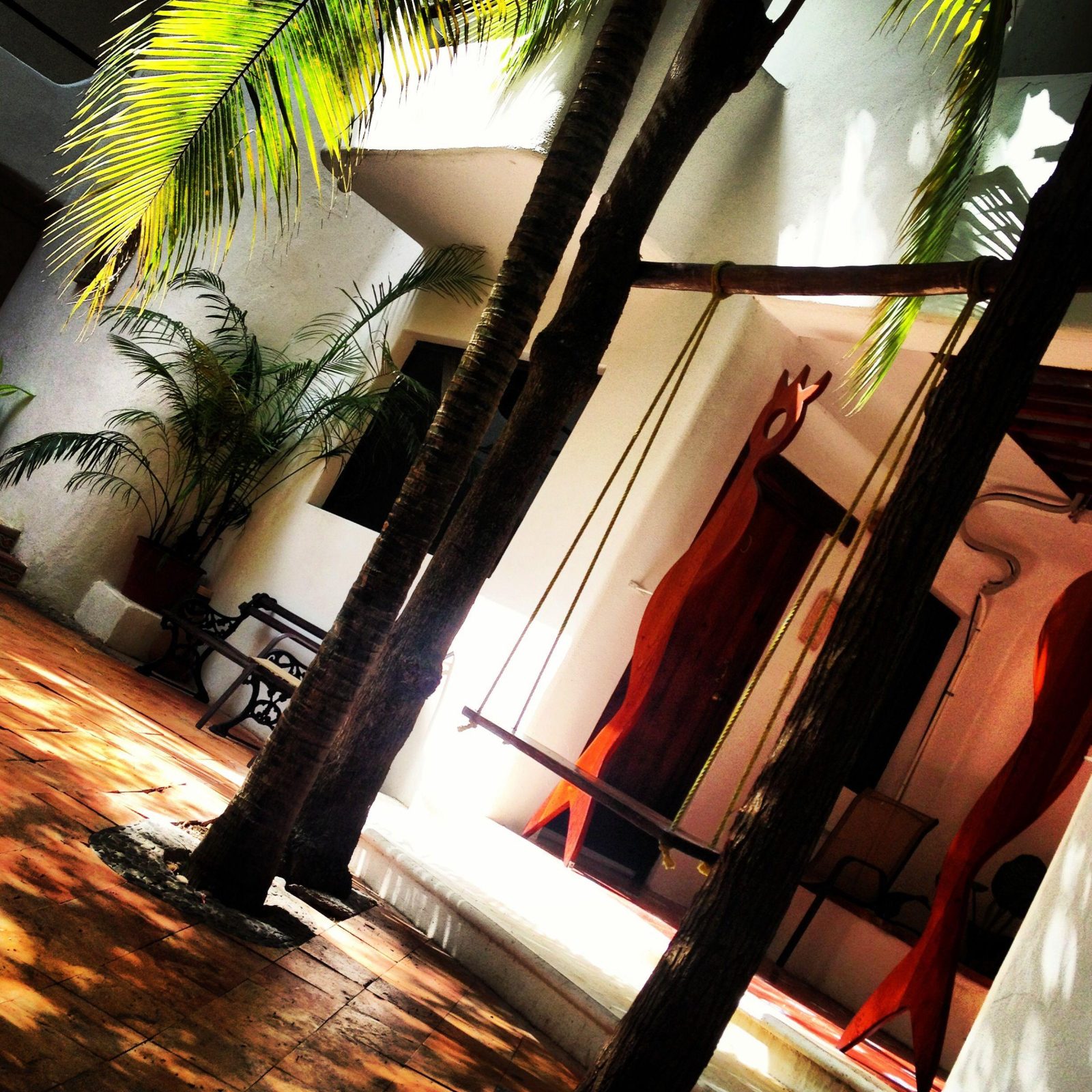 hotel rosa mirador