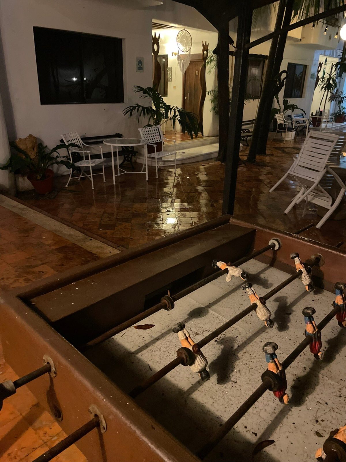 hotel rosa mirador