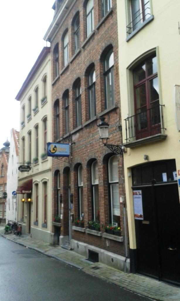 lybeer travellers hotel bruges