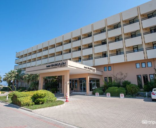 Hotel Babaylon