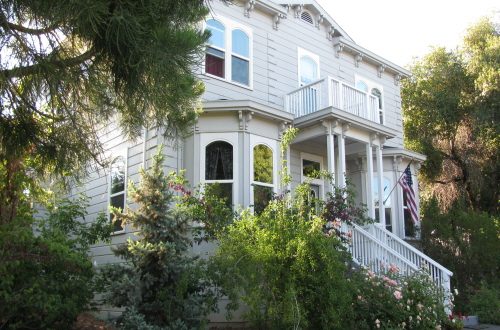 yosemite rose bed and breakfast
