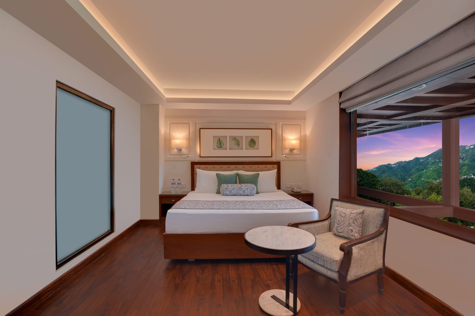 Lemon Tree Resort, Mussoorie