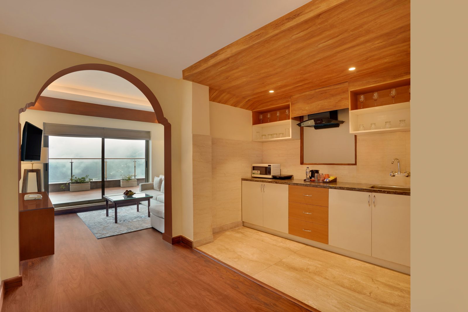 Lemon Tree Resort, Mussoorie
