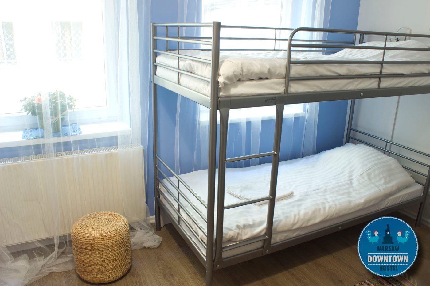 Warsaw Downtown Hostel