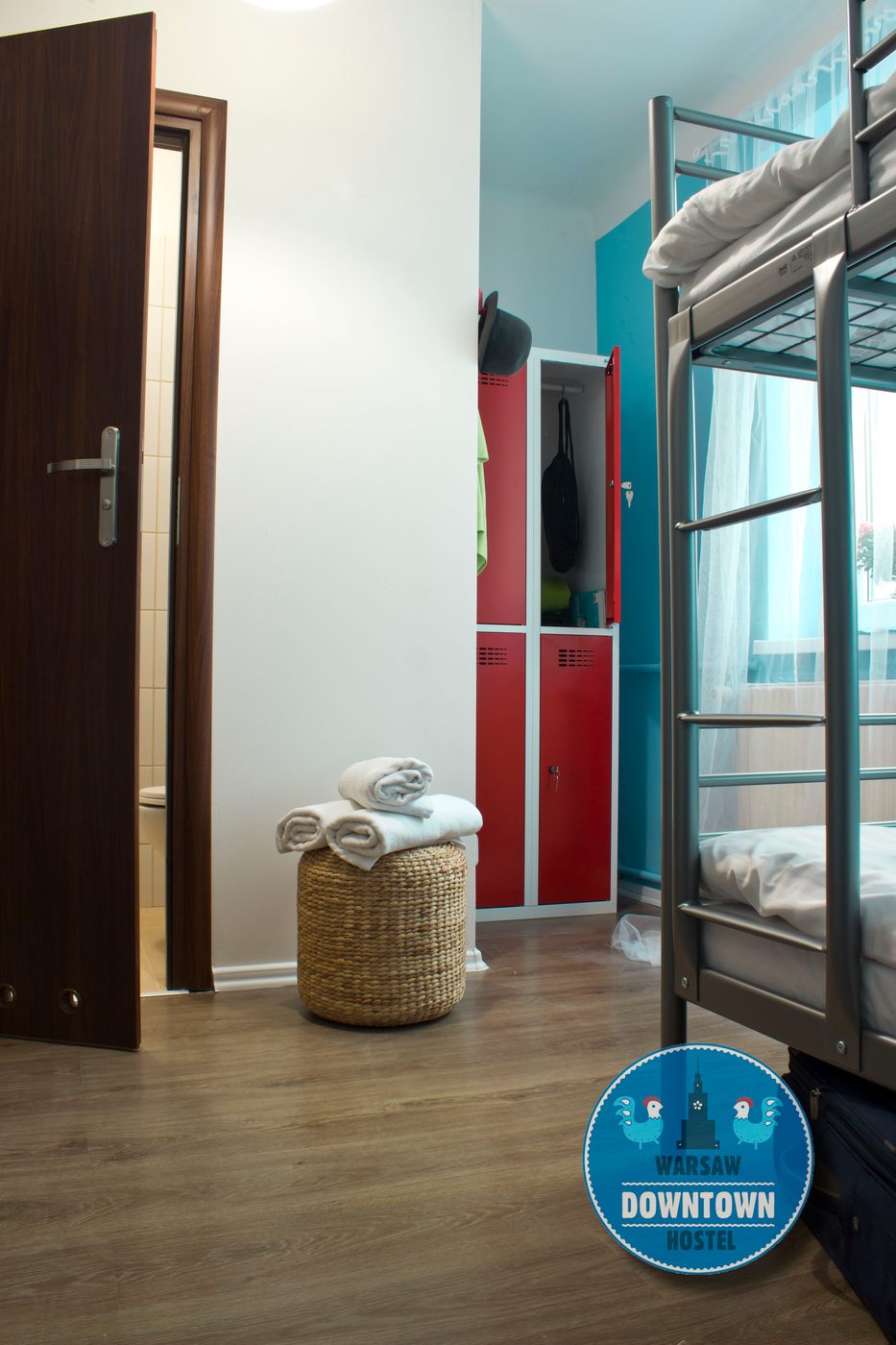 Warsaw Downtown Hostel
