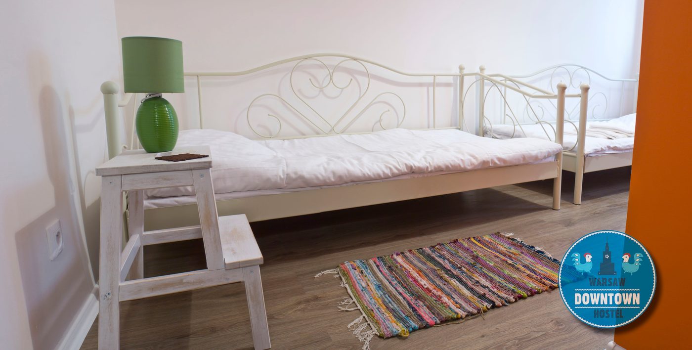 Warsaw Downtown Hostel