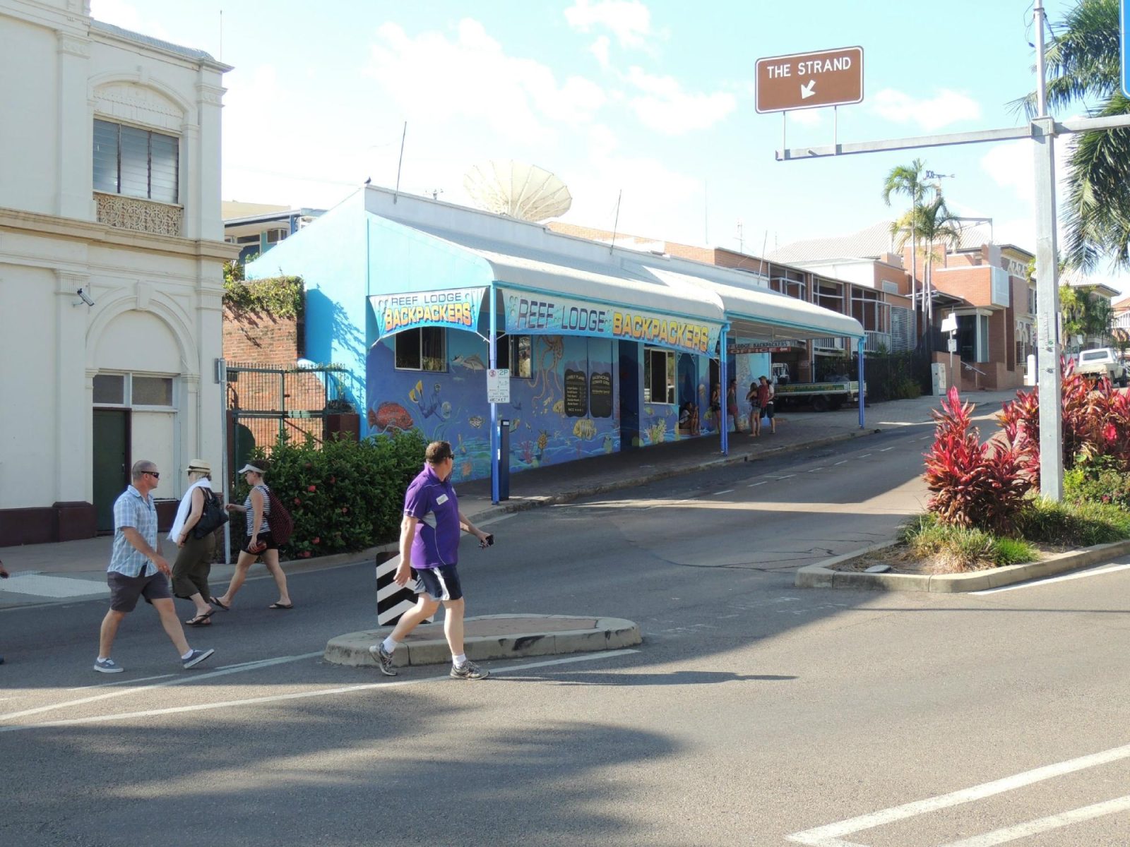 Reef Lodge Backpackers