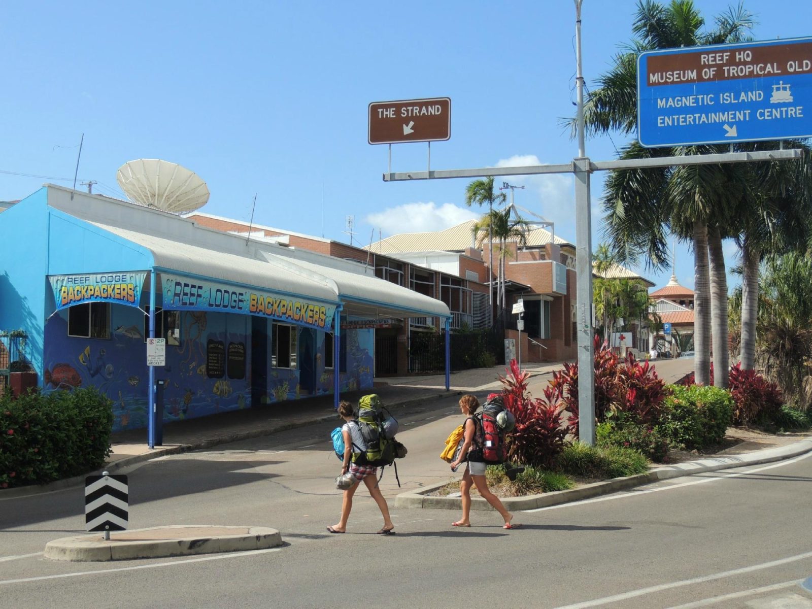 Reef Lodge Backpackers