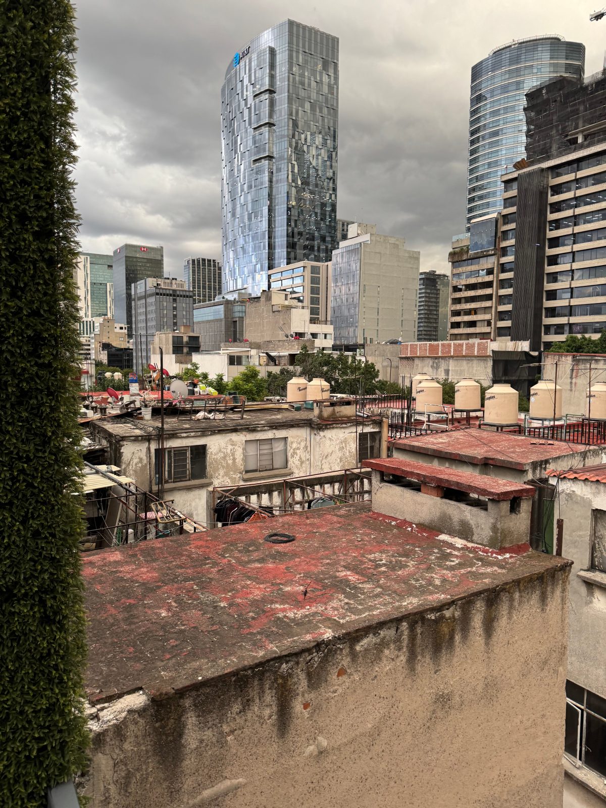 Vuestro Mexico City
