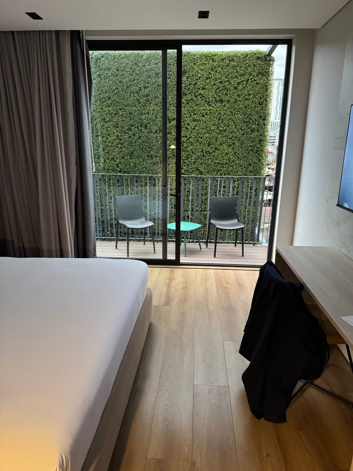 Vuestro Mexico City