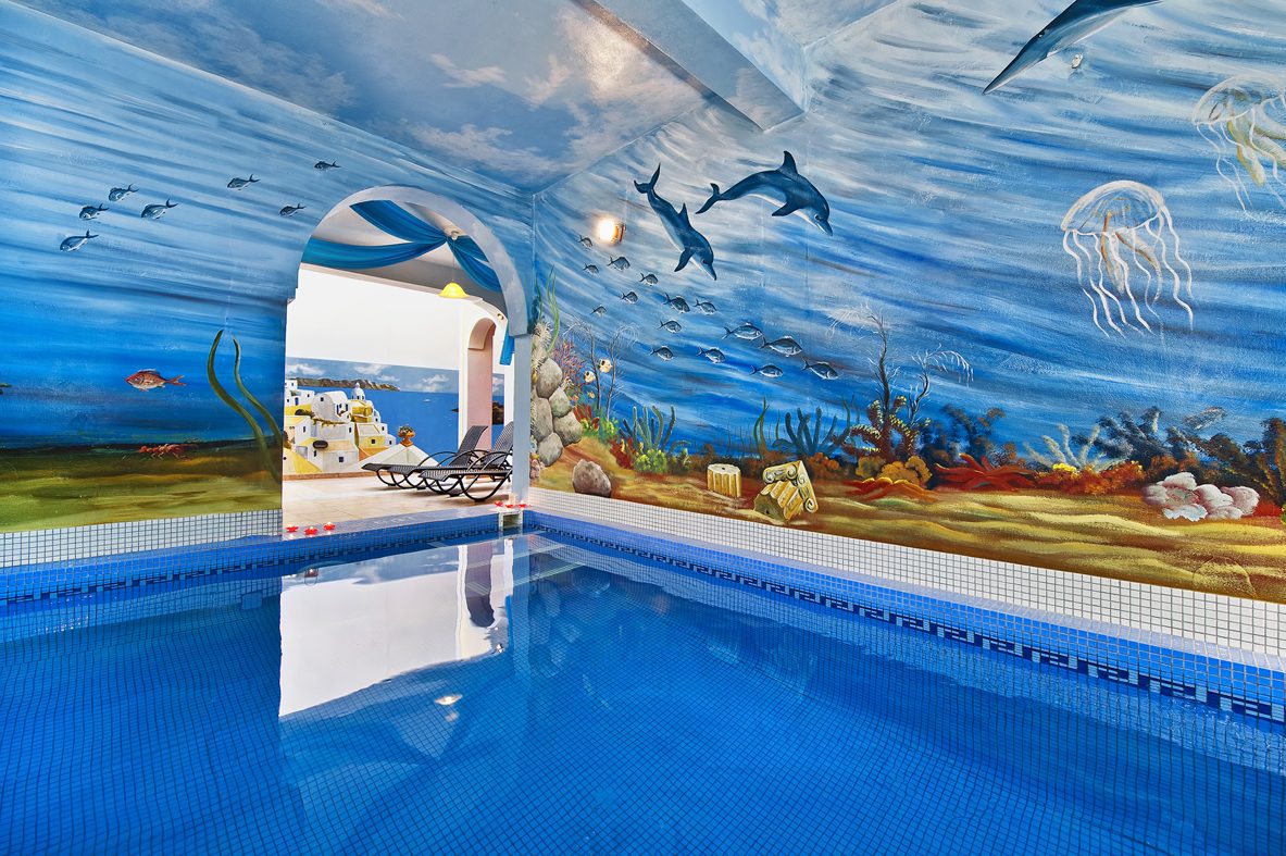pension petros hotel fira