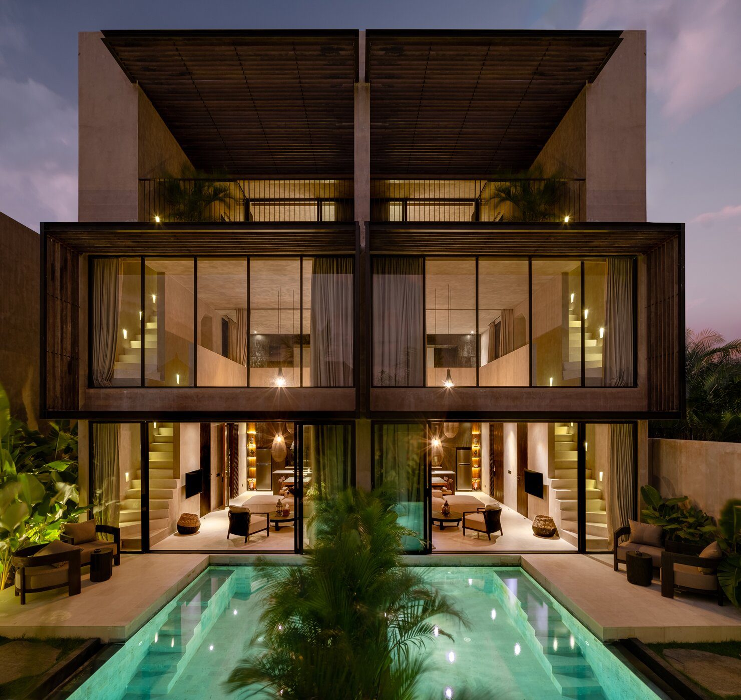 Zendara Villas Canggu