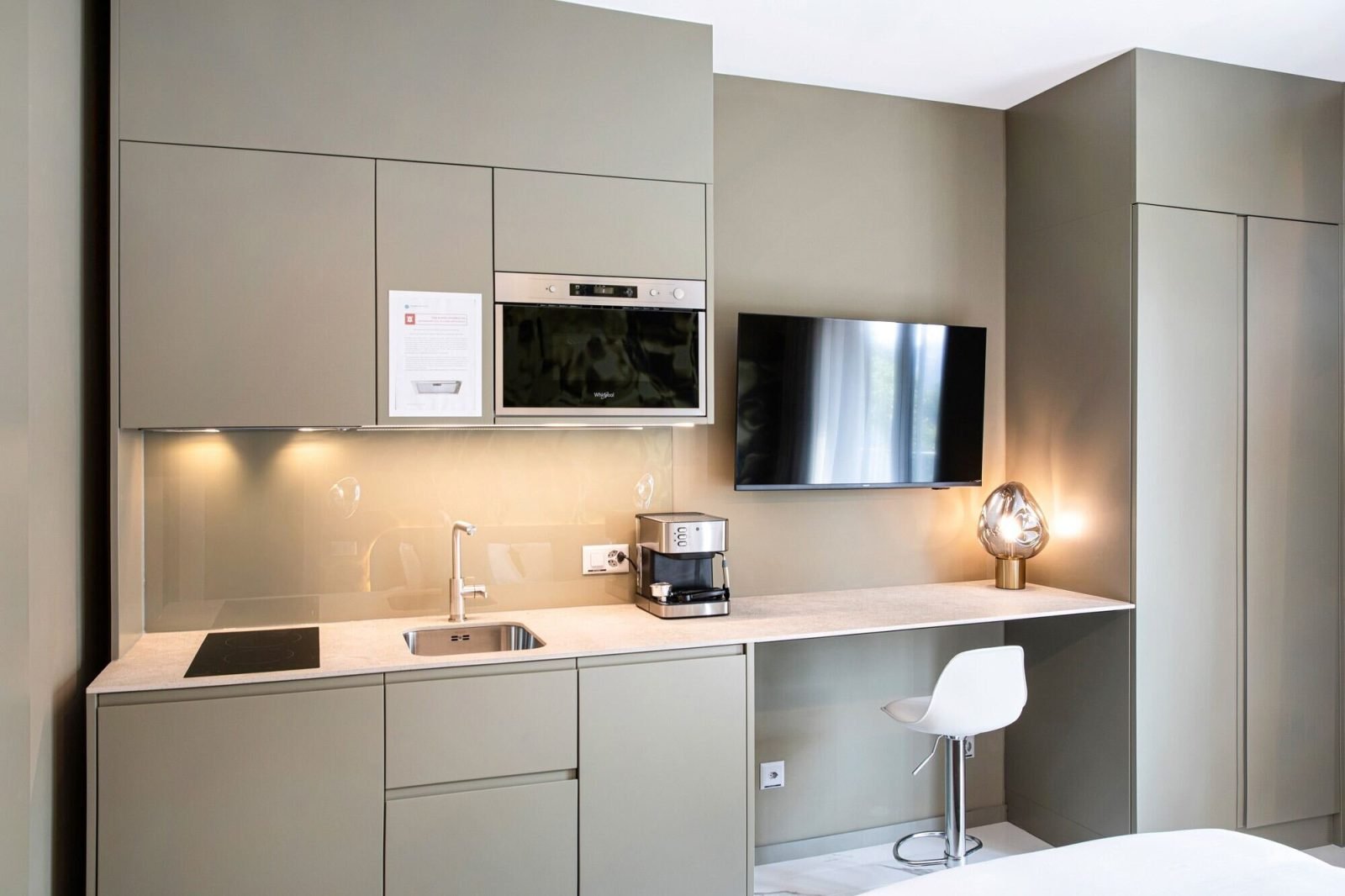 Visionapartments Lugano