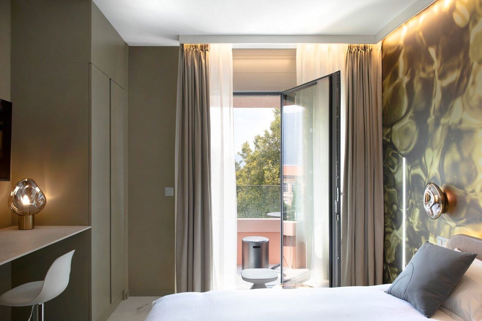 Visionapartments Lugano