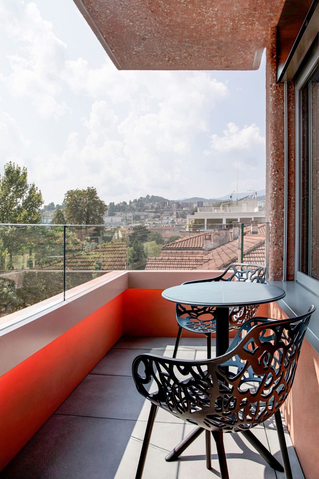 Visionapartments Lugano