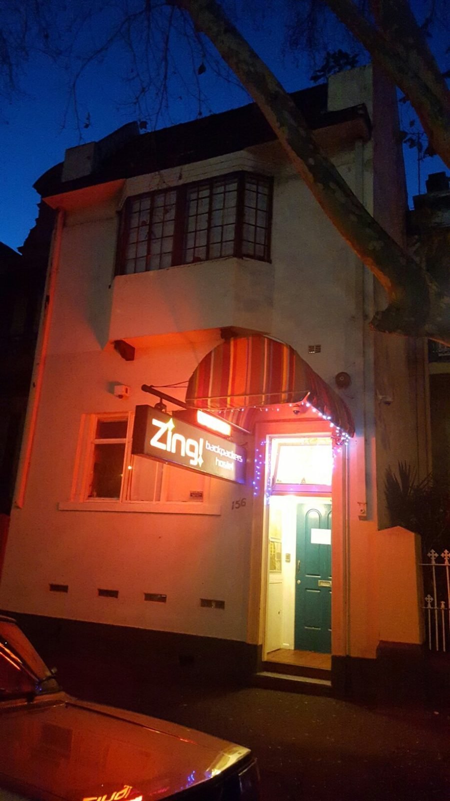 Zing Backpackers