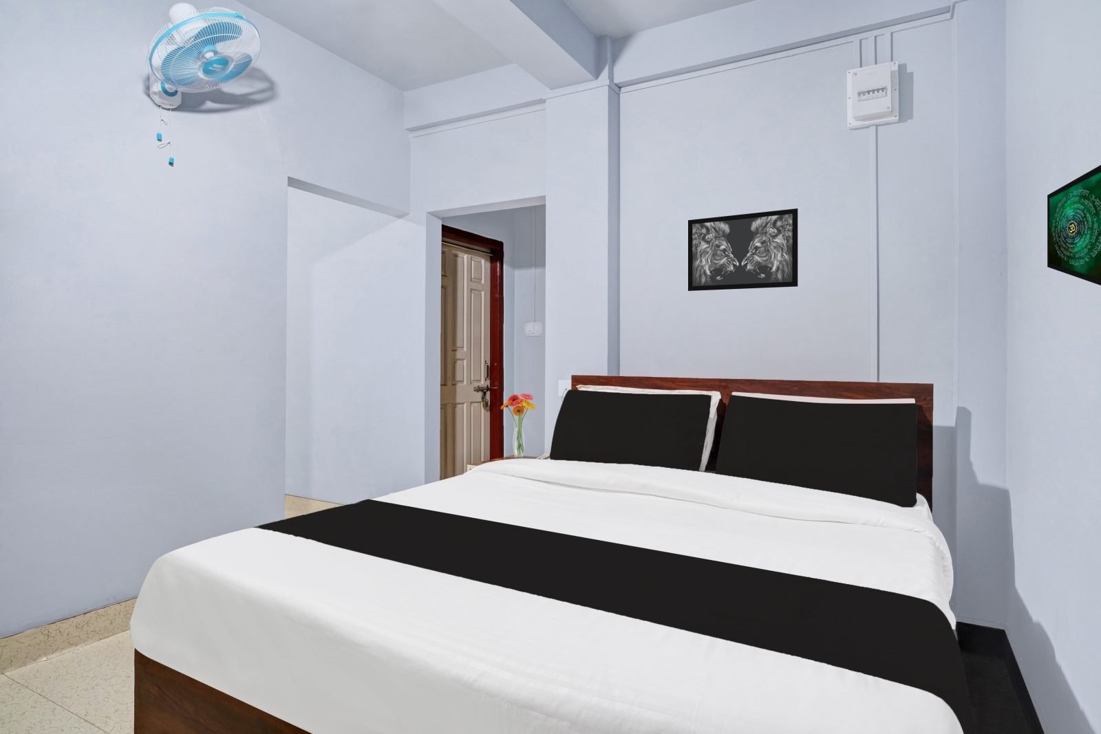 Hotel O Lapalang Shillong