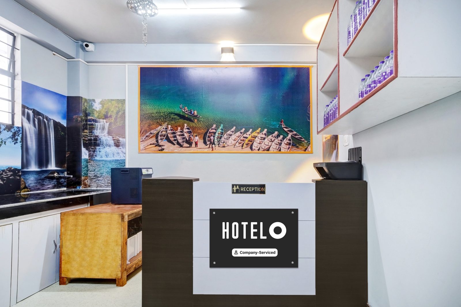Hotel O Lapalang Shillong