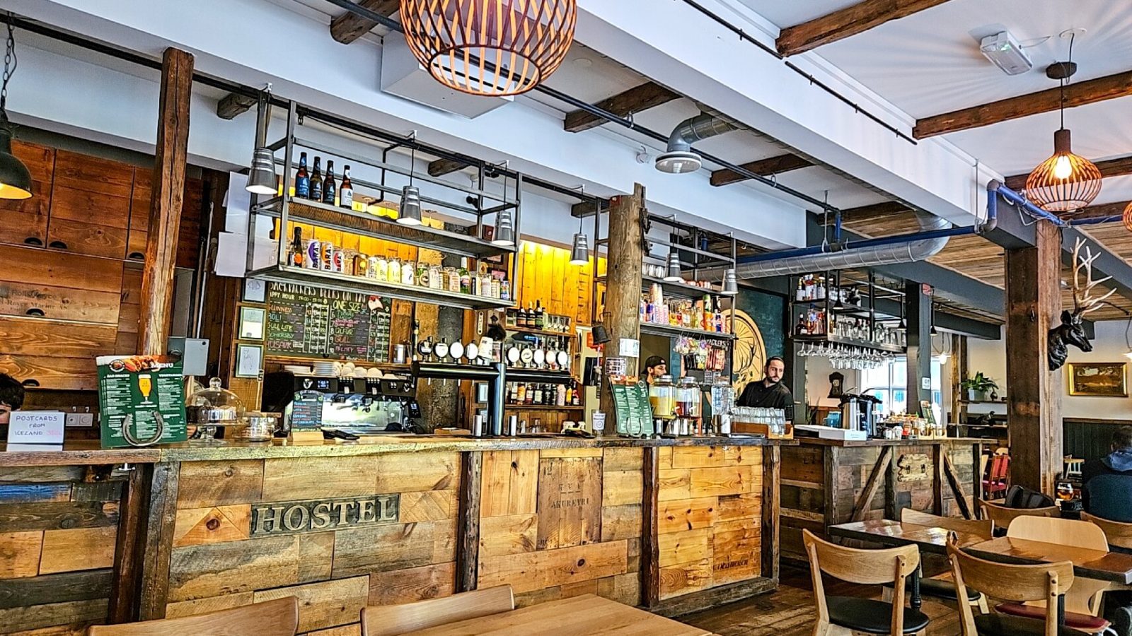 Akureyri Backpackers Hafnarstraeti 100