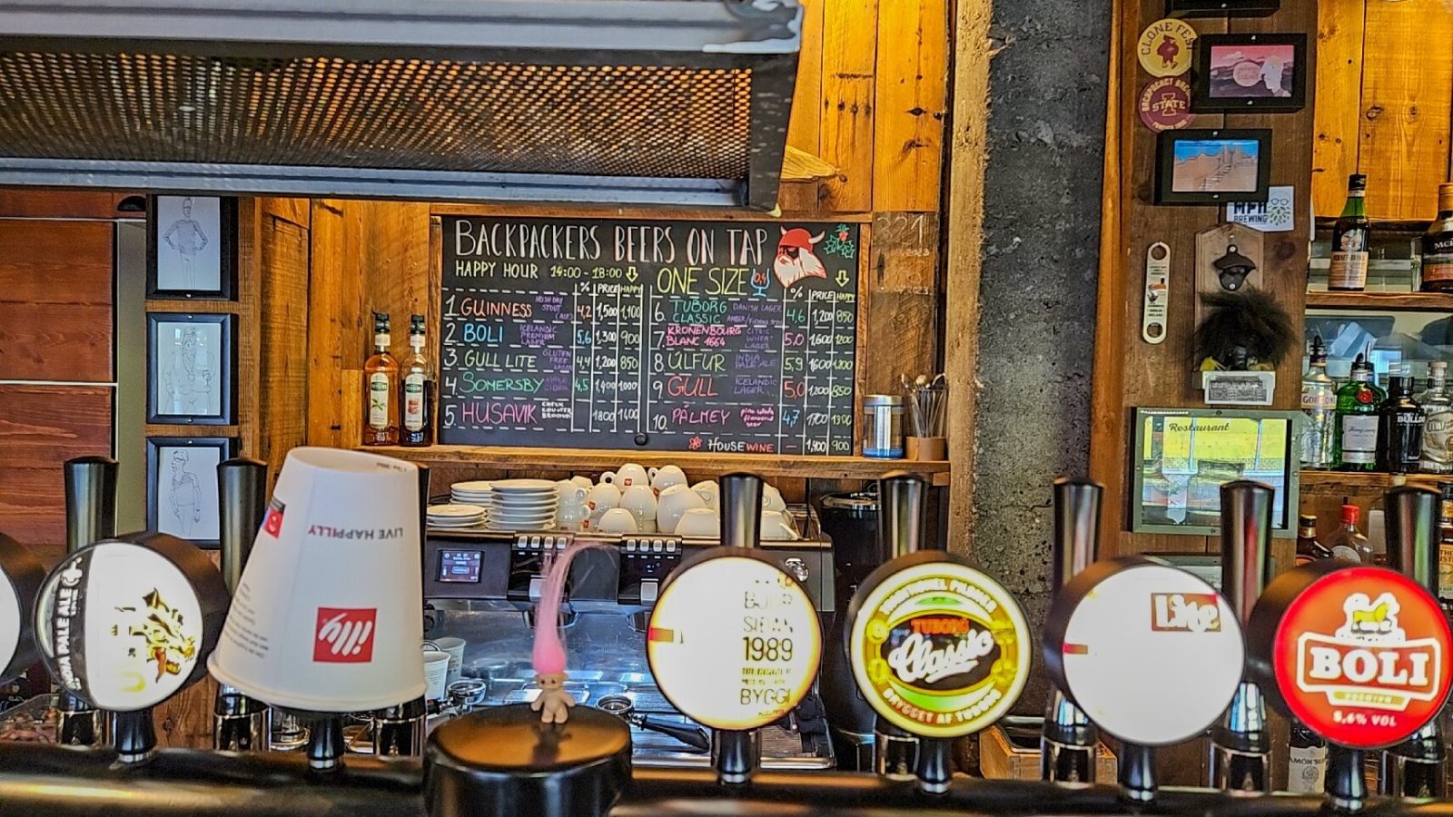 Akureyri Backpackers Hafnarstraeti 100