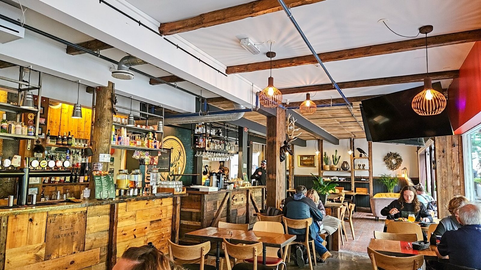 Akureyri Backpackers Hafnarstraeti 100