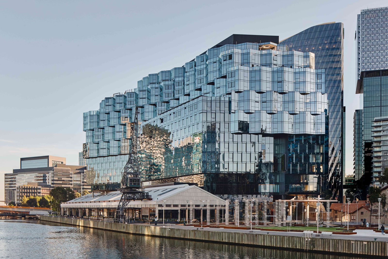 1 Hotel Melbourne