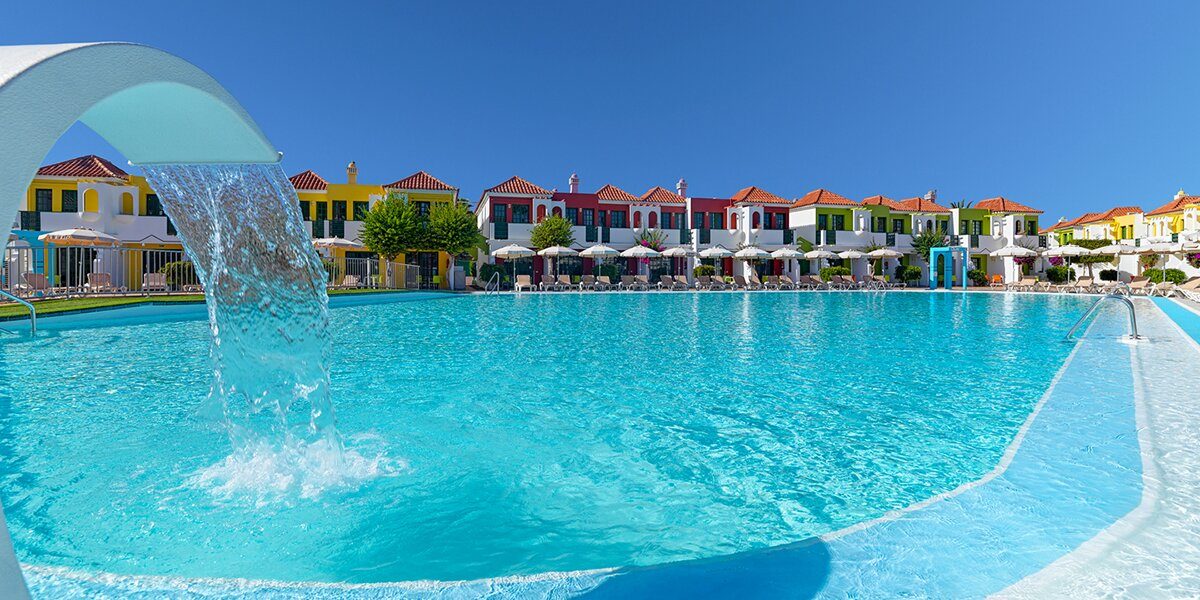 vistaflor hotel maspalomas