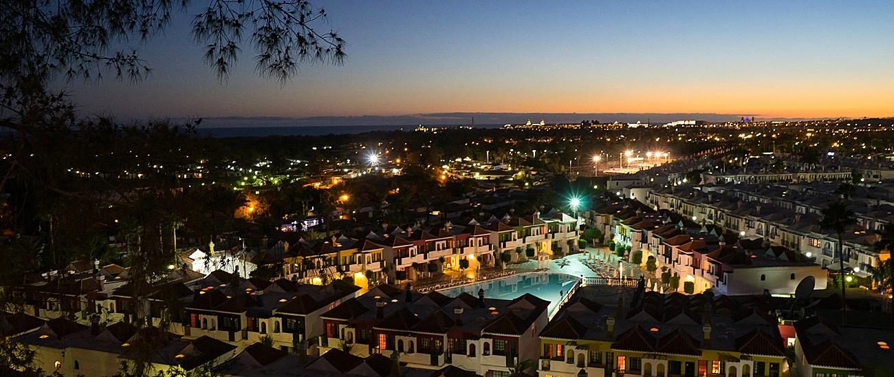 vistaflor hotel maspalomas