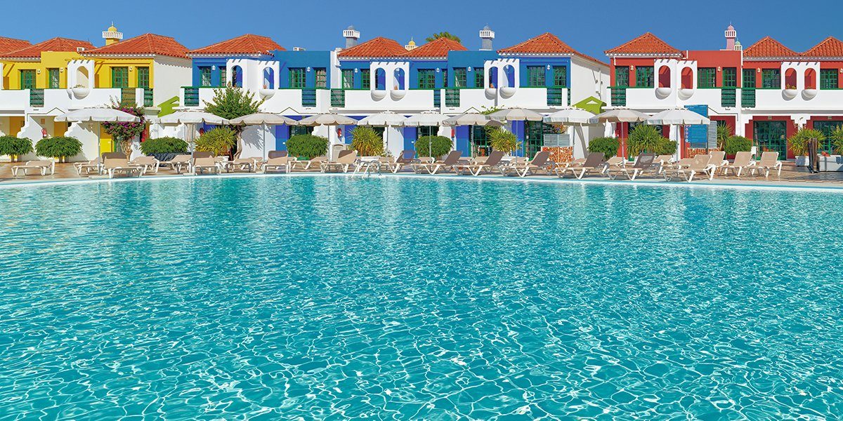 vistaflor hotel maspalomas