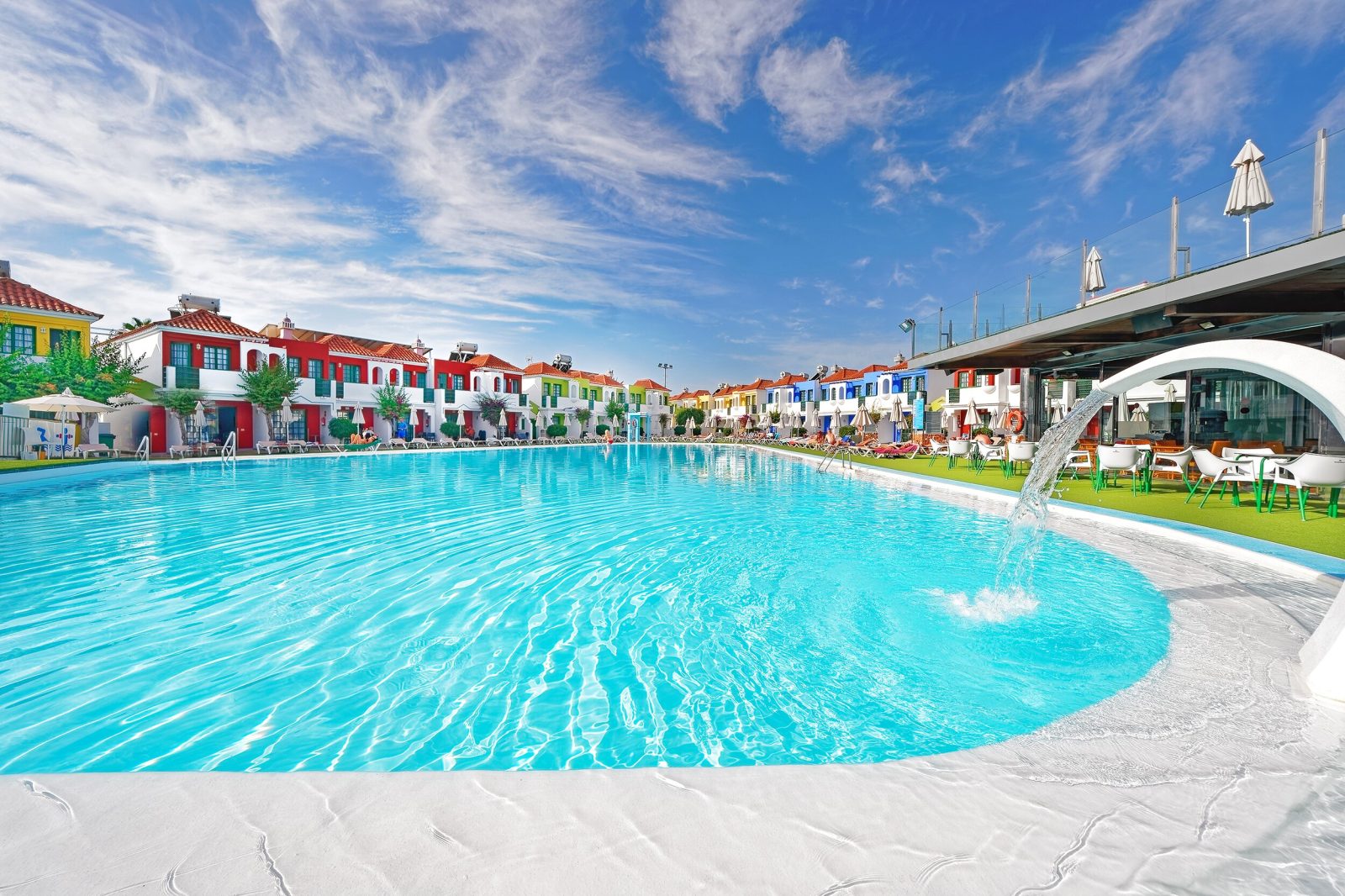 vistaflor hotel maspalomas
