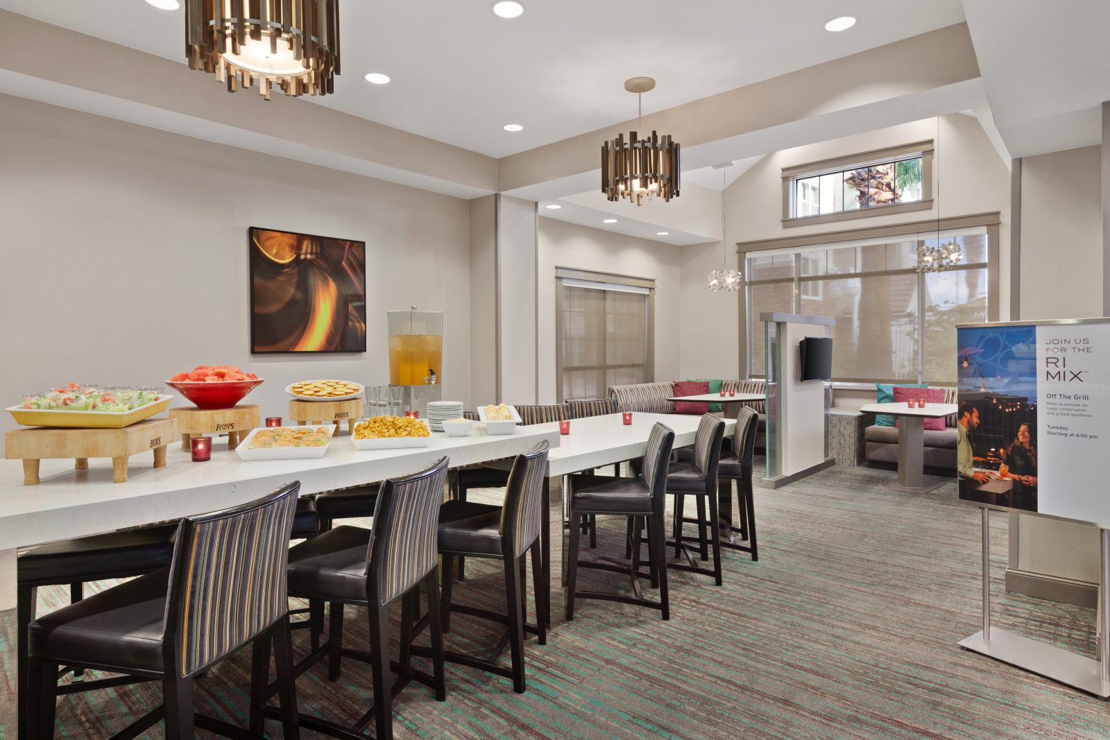 las vegas residence inn
