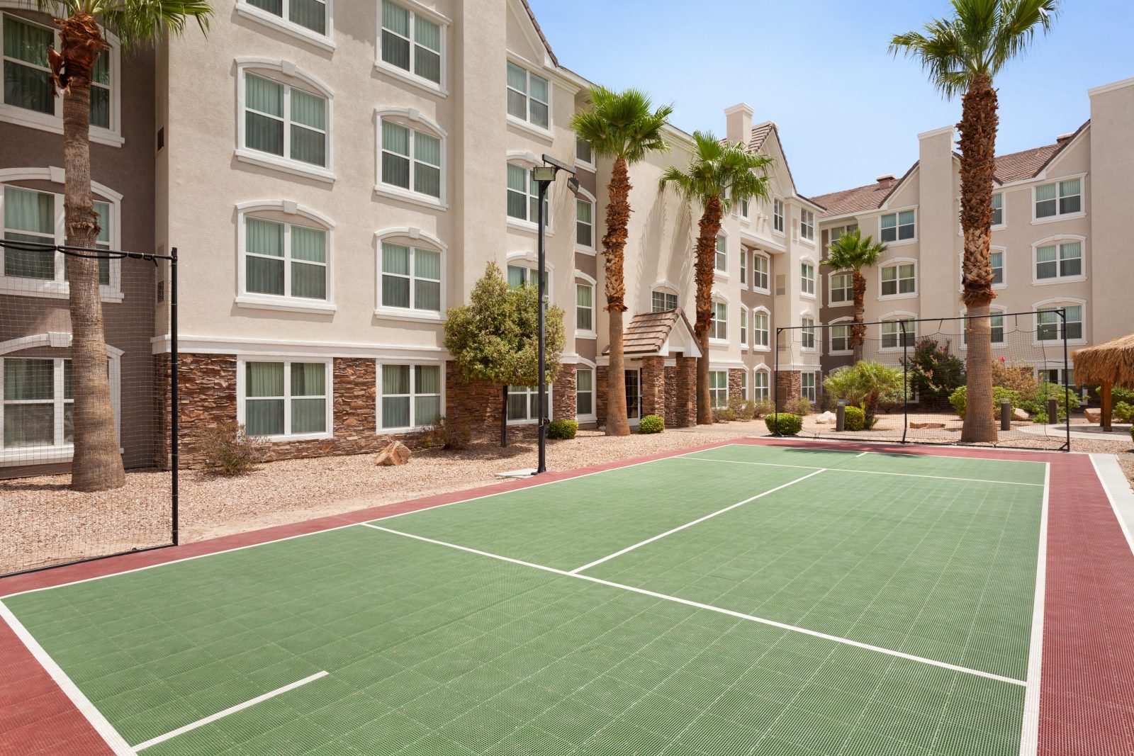las vegas residence inn