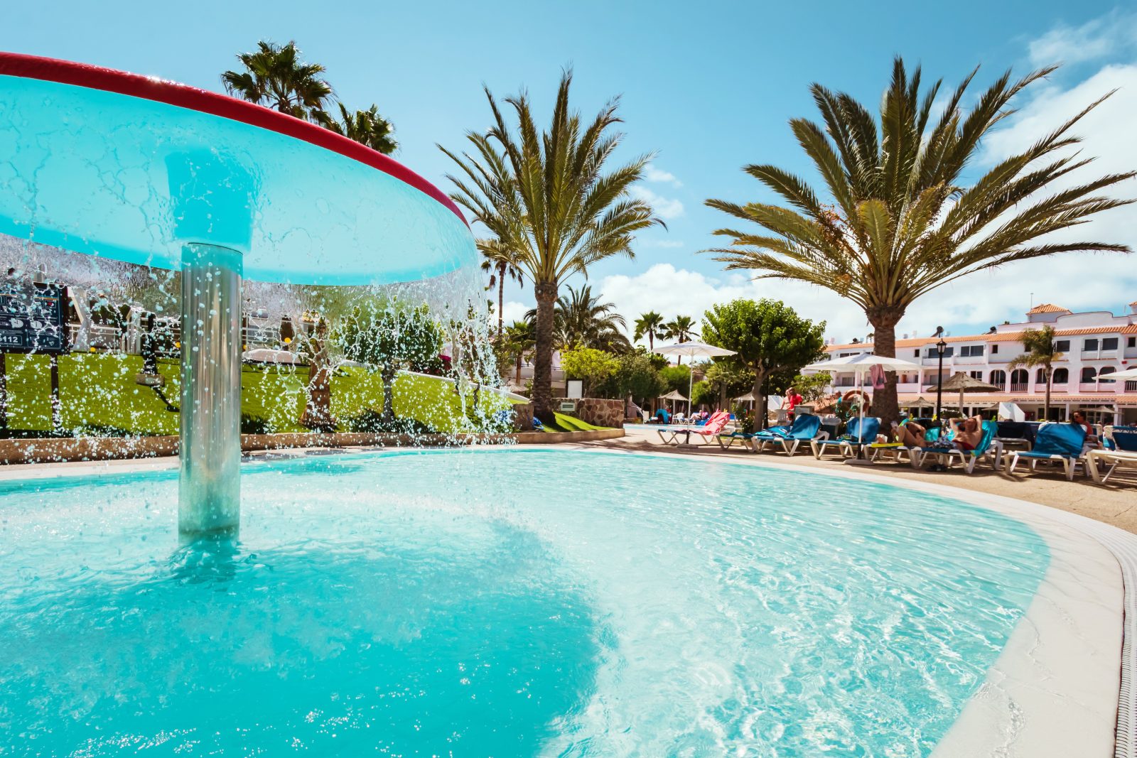 playa park hotel