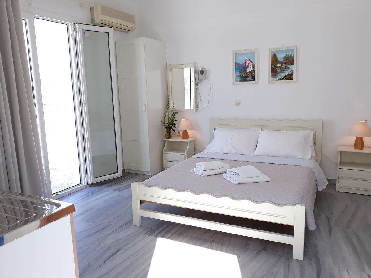 athina studios paros