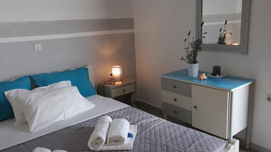 athina studios paros