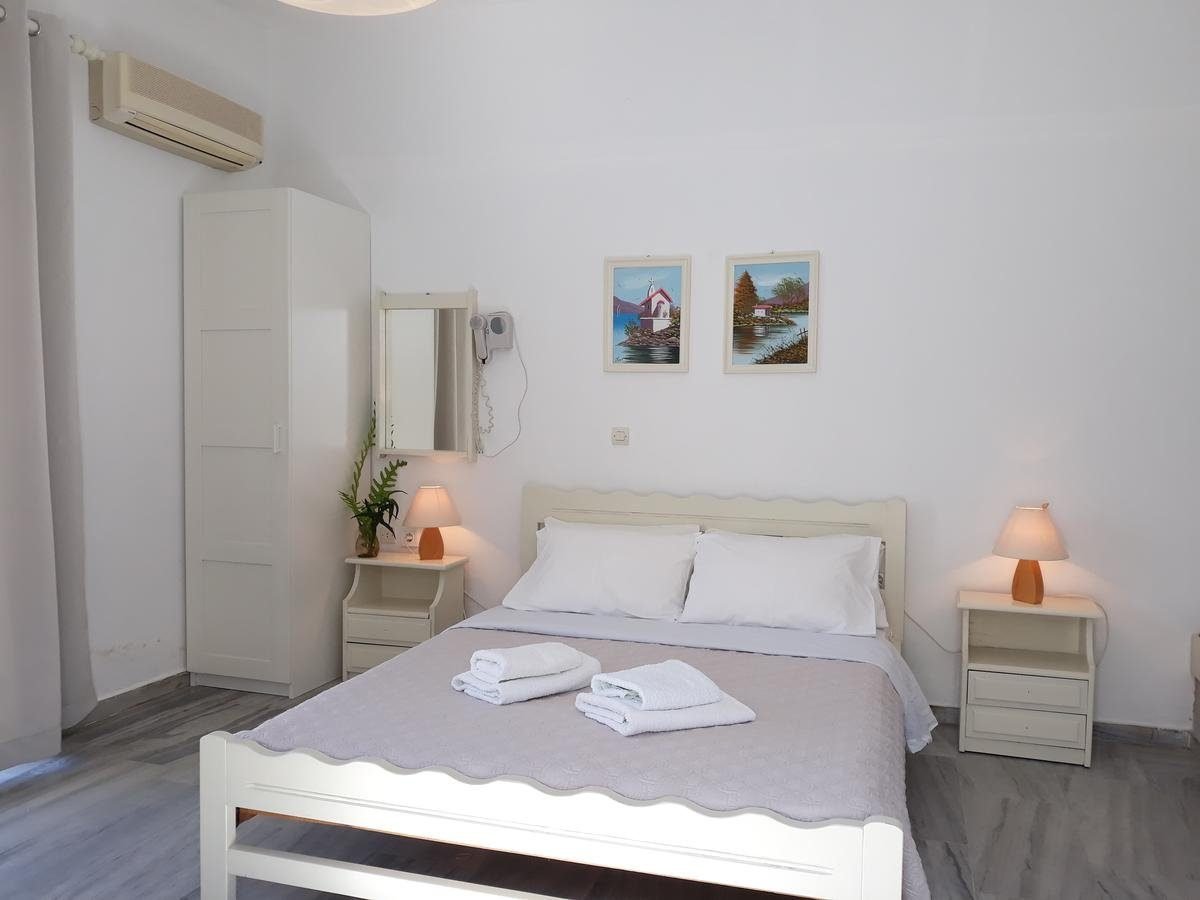athina studios paros