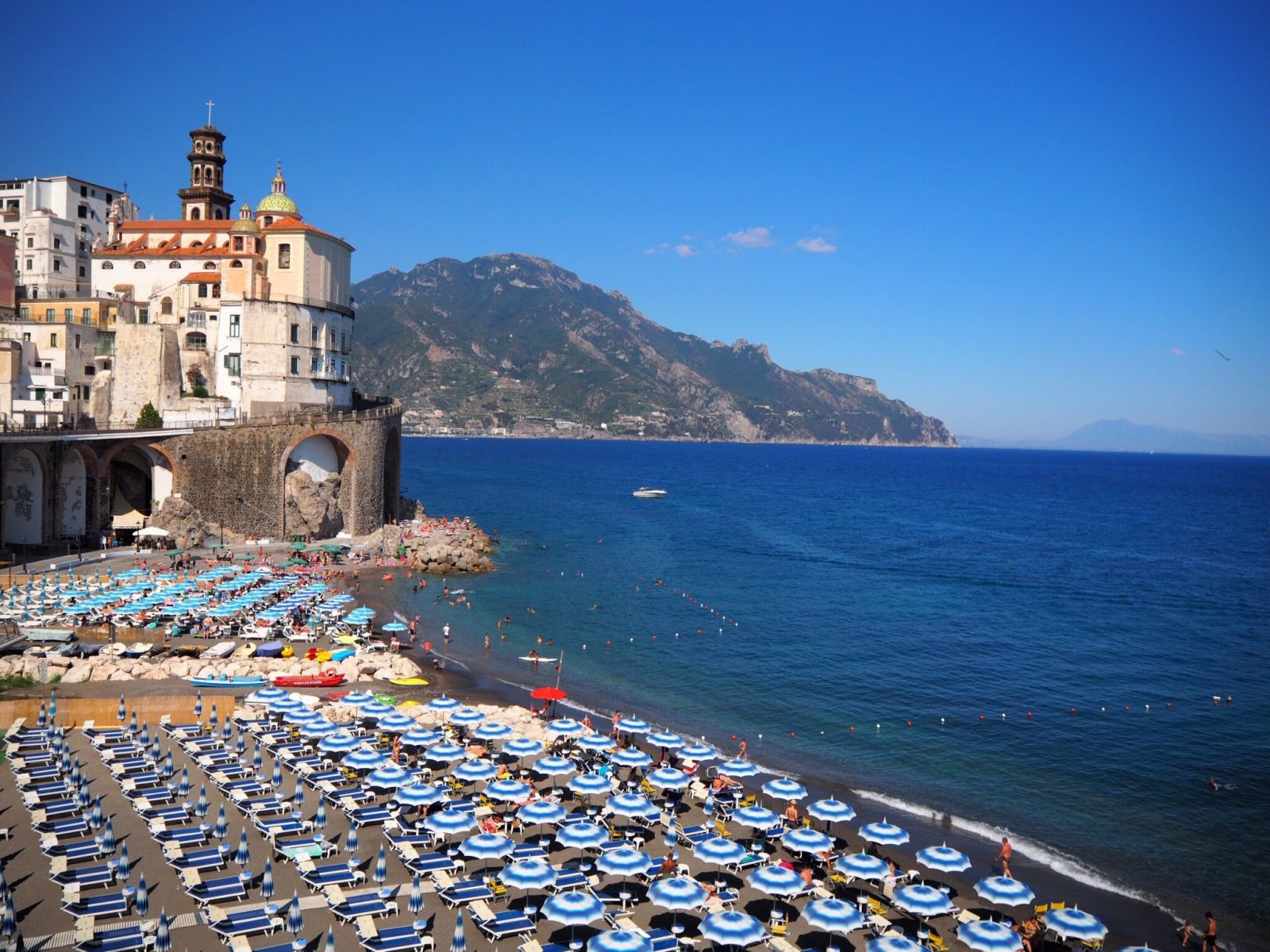 A'  Scalinatella Hostel and  Hotel