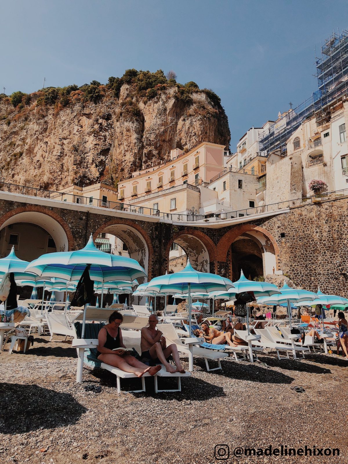 A'  Scalinatella Hostel and  Hotel