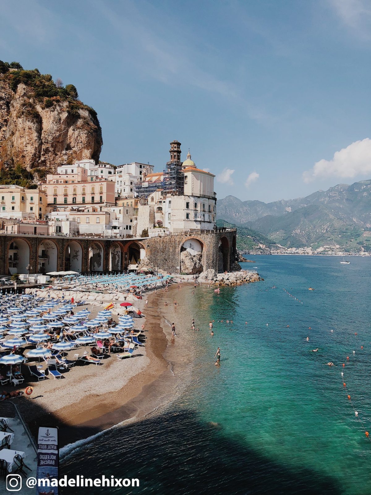 A'  Scalinatella Hostel and  Hotel