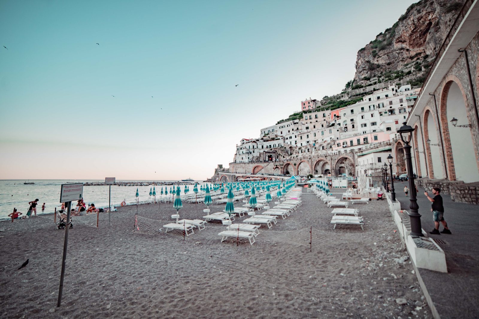 A'  Scalinatella Hostel and  Hotel