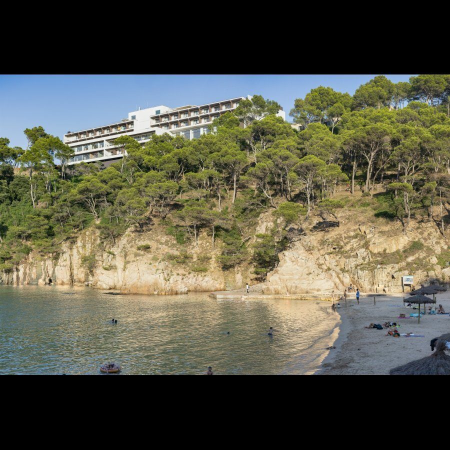 parador de aiguablava hotel begur
