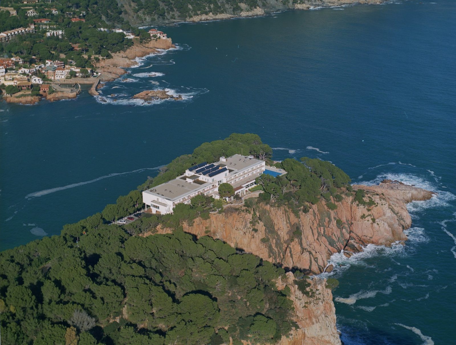 parador de aiguablava hotel begur