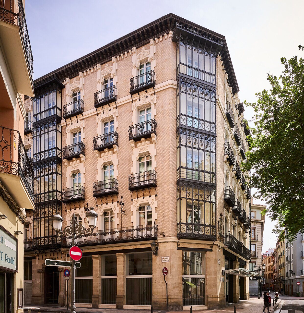 catalonia el pilar hotel zaragoza