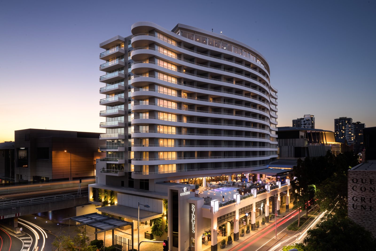 brisbane rydges south bank