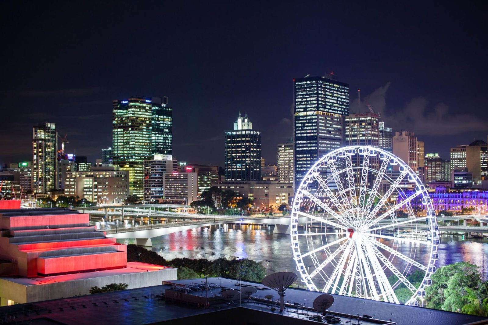 brisbane rydges south bank