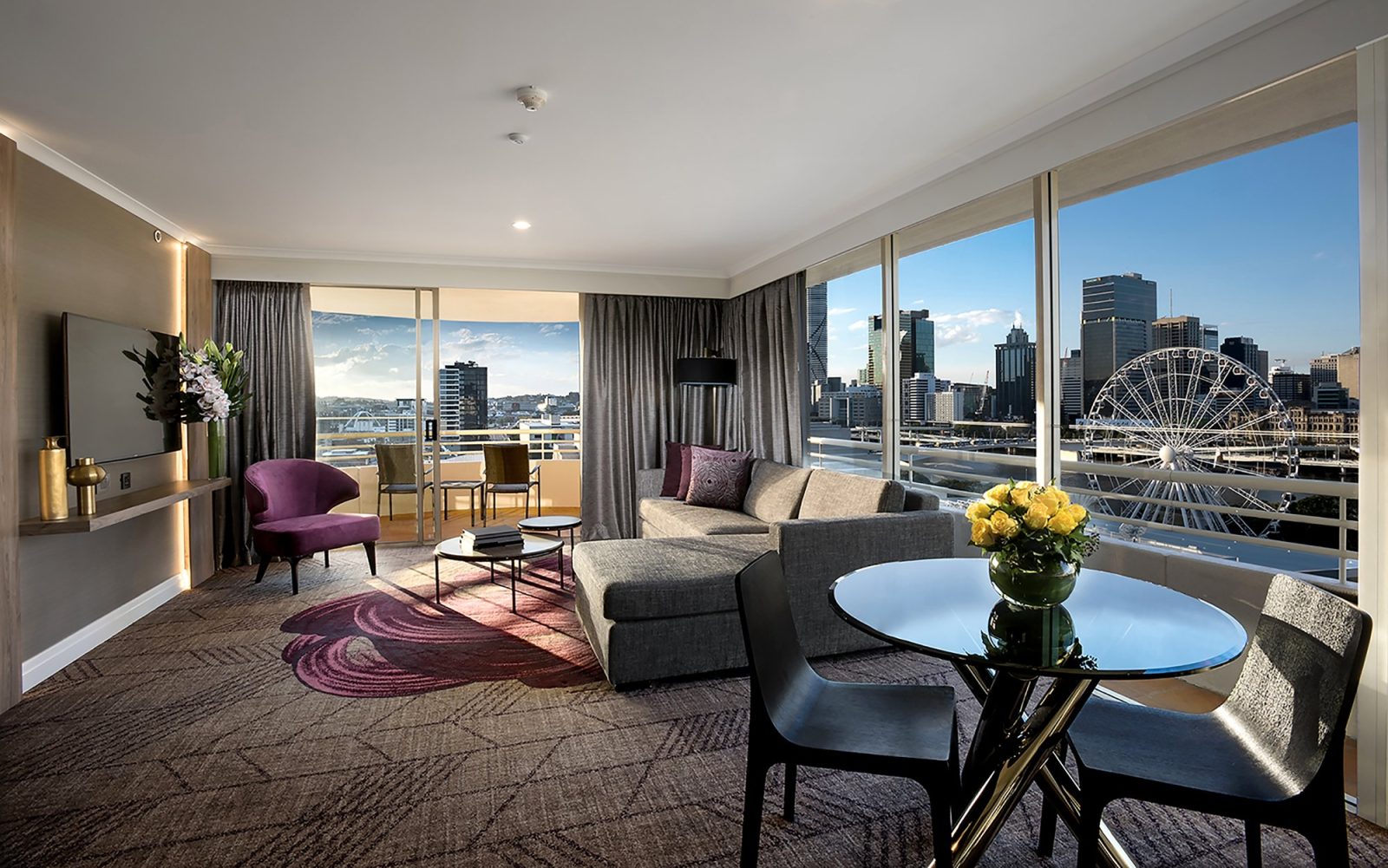 brisbane rydges south bank